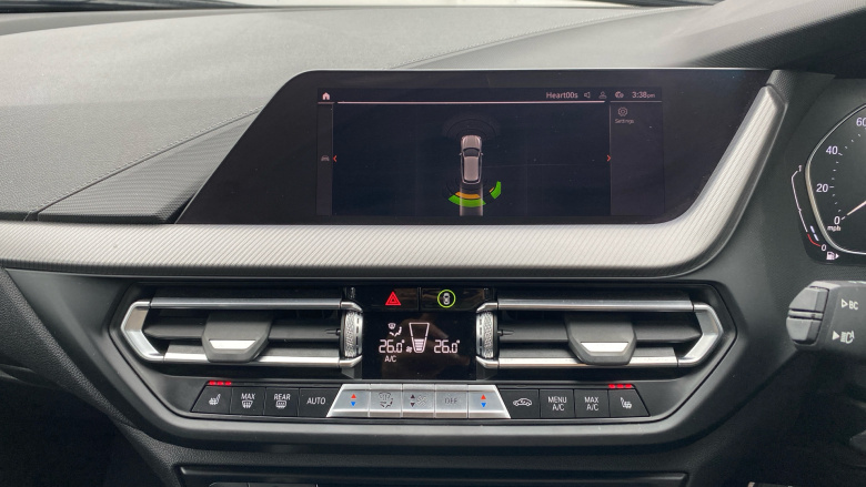 BMW 1 Series 118i M Sport 5dr Step Auto Petrol Hatchback